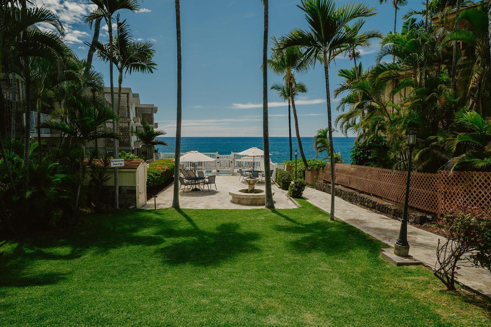 The Alani At Kona Shores Кайлуа-Кона Екстер'єр фото