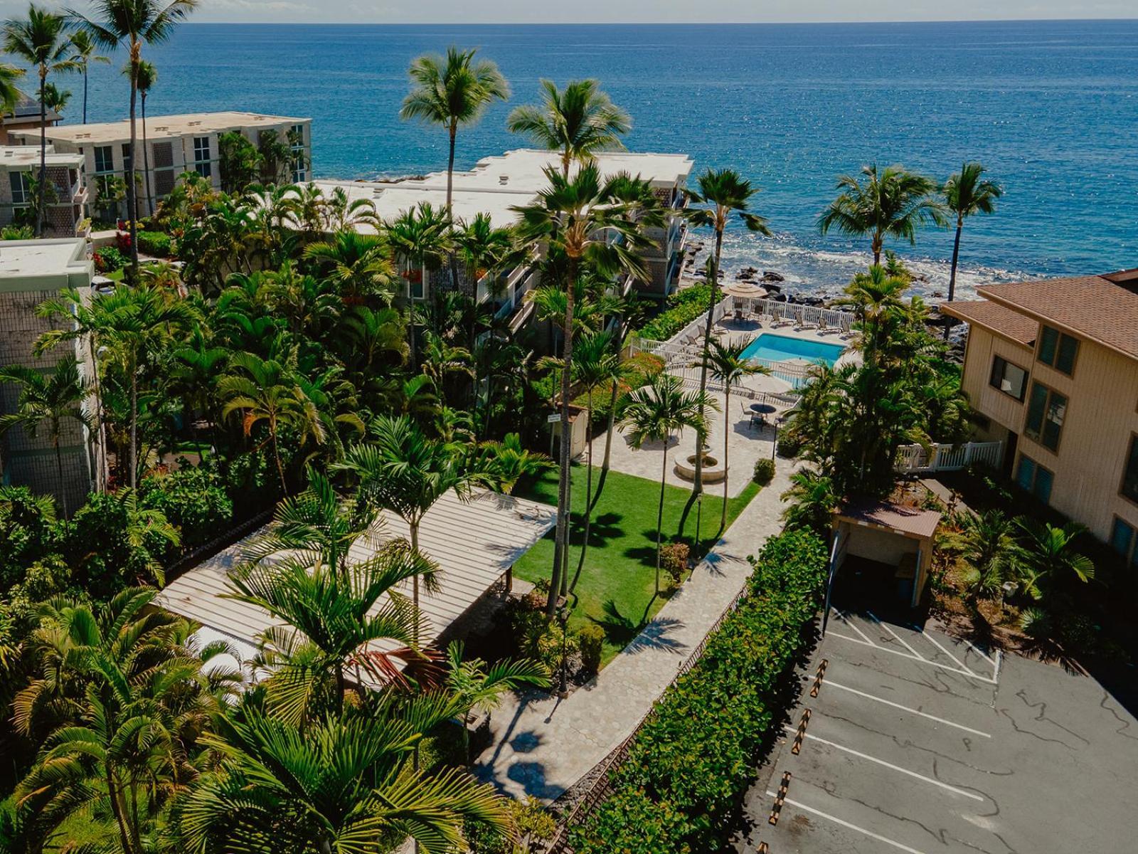 The Alani At Kona Shores Кайлуа-Кона Екстер'єр фото