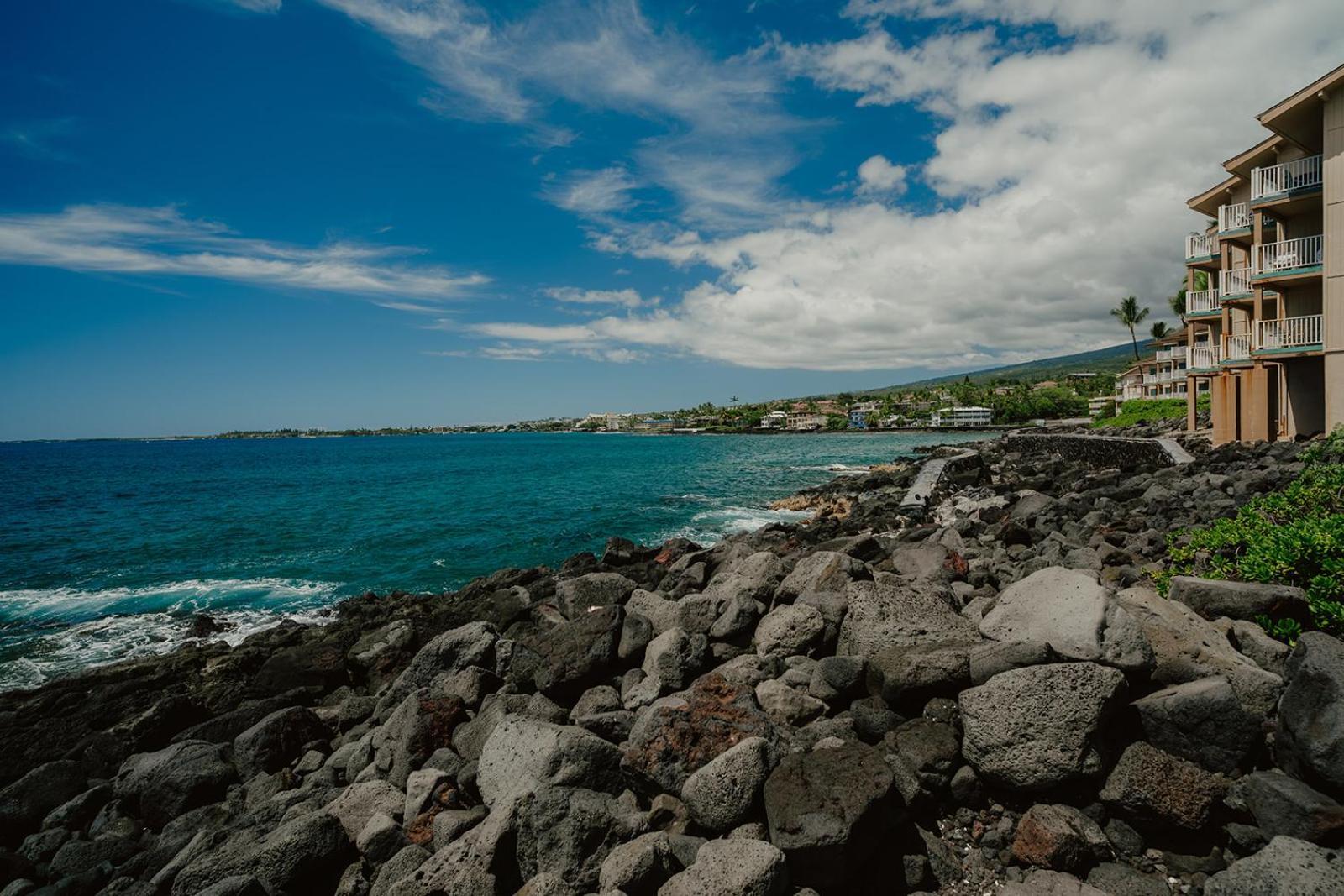 The Alani At Kona Shores Кайлуа-Кона Екстер'єр фото